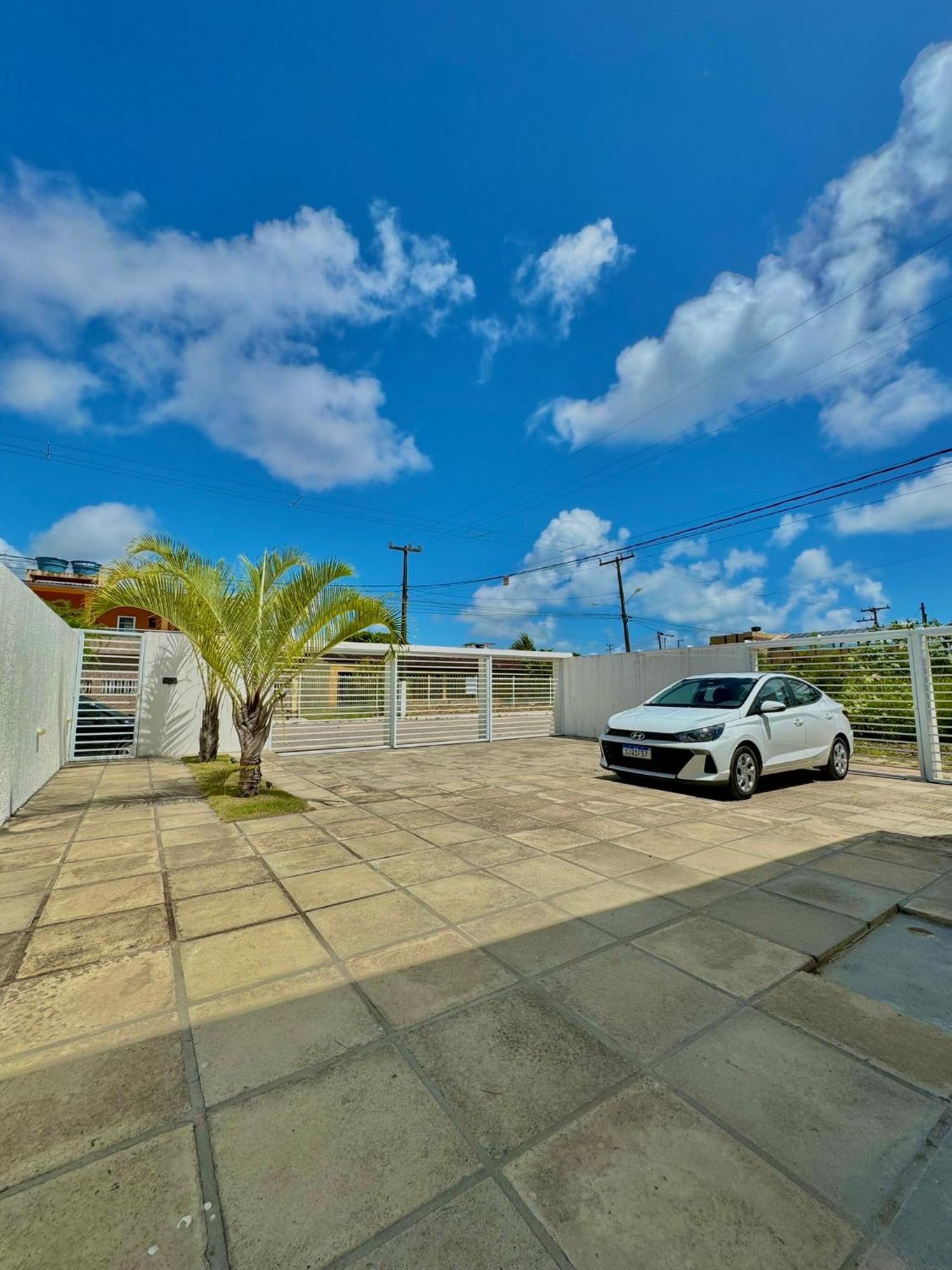 Bangalo Com Tudo Privativo Em Tamandare/Pe Dış mekan fotoğraf